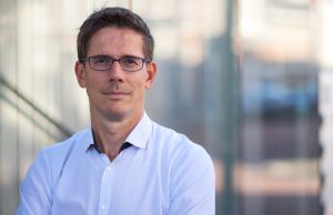 Europarlementariër Bas Eickhout naar Soest Foto: Wikipedia