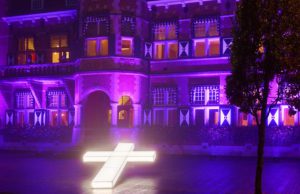 Hoofdrollen van The Passion 2024 onthuld De hoofdrollen van The Passion 2024 onthuld