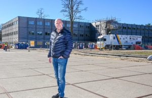 Rustig op Kamp van Zeist Rustig op het AZC Kamp van Zeist