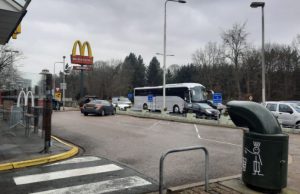 Gemeente Zeist moet opnieuw besluit nemen over McDonald’s McDonalds wil veilige oversteek
