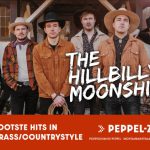 The Hillbilly Moonshiners