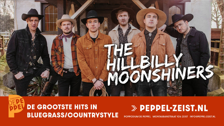 The Hillbilly Moonshiners