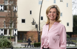 Burgemeester Langenacker geïnstalleerd Burgemeester Langenacker geïnstalleerd