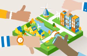 Omgevingswet van kracht! Omgevingswet van kracht!