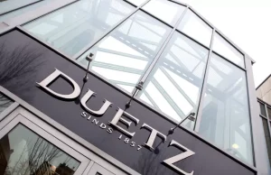 Duetz opent tijdelijke outletwinkel Duetz Zeist