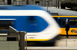 Van mager vijfje tot bijna een 8: Station Driebergen-Zeist! Van mager vijfje tot bijna een 8 Station Driebergen-Zeist!