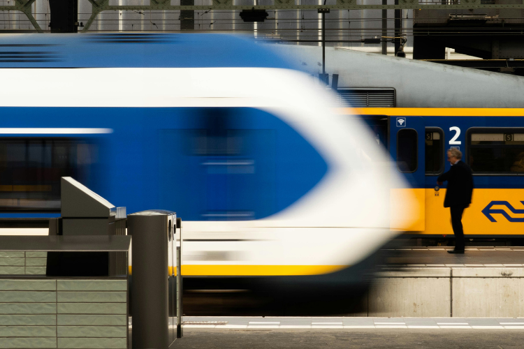 Van mager vijfje tot bijna een 8 Station Driebergen-Zeist!