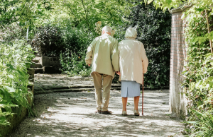 Hoog aantal valongelukken onder ouderen in Zeist Hoog aantal valongelukken onder ouderen in Zeist