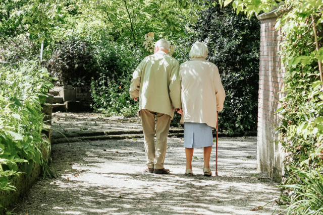 Hoog aantal valongelukken onder ouderen in Zeist