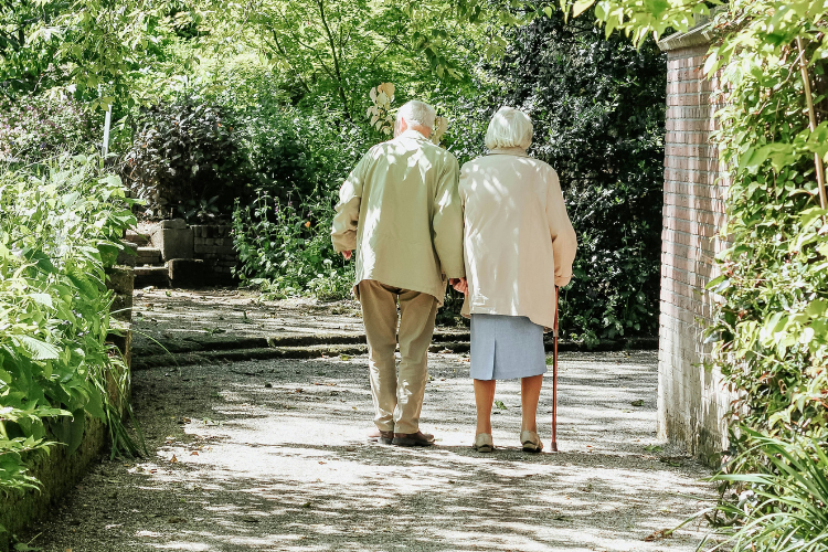 Hoog aantal valongelukken onder ouderen in Zeist