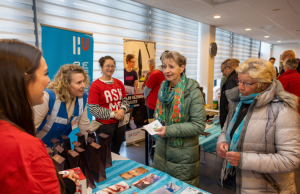 Eerste gezondheidsfestivals een succes Eerste gezondheidsfestivals een succes