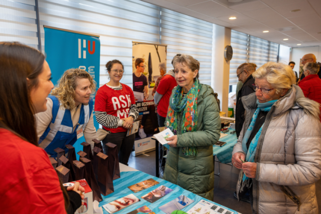 Eerste gezondheidsfestivals een succes