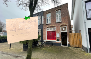 Wéér sluiting Chinees restaurant in Zeist: het volgende spookrestaurant? Weer sluit er een Chinees restaurant in Zeist wordt dit het volgende spookrestaurant?