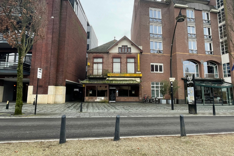 Weer sluit er een Chinees restaurant in Zeist wordt dit het volgende spookrestaurant