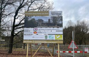 Kamp van Zeist wordt natuur Kamp van Zeist