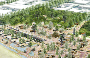 Vertraging nieuwbouw vliegbasis Foto: Gemeente Soest