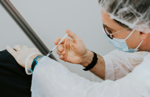 Vaccinatiegraad tegen mazelen blijft achter in Zeist Vaccinatiegraad tegen mazelen blijft achter in Zeist