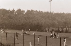 LTV Soesterberg zoekt oud leden tennisvereniging LTC Soesterberg zoekt oud leden