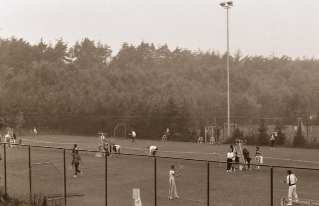 LTC Soesterberg zoekt oud leden