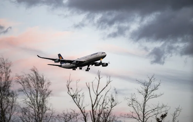 Vierde aanvliegroute Schiphol boven regio Zeist