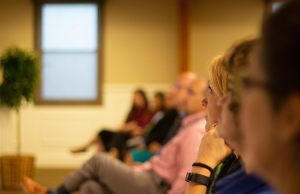 Lezing over de Joodse onderduikers Lezing over de Joodse onderduikers