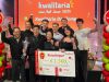 Kwalitaria de Clomp uit Zeist wint prestigieuze titel Kwalitaria de Clomp uit Zeist wint prestigieuze titel