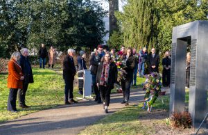 Zeist herdenkt Holocaust op 26 januari Zeist herdenkt Holocaust op 26 januari