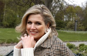 Koningin Máxima bezoekt Kansrijke Start Zeist Foto: RvD - Koningin Máxima bezoekt Kansrijke Start Zeist