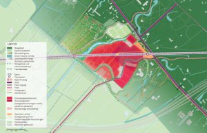 Nieuwe kern rond station Driebergen-Zeist Nieuwe kern rond station Driebergen-Zeist