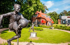 Een kijkje achter de schermen bij de KNVB Campus Een kijkje achter de schermen bij de KNVB Campus