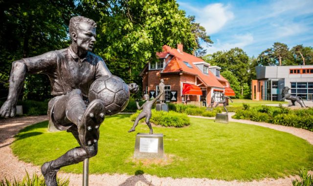 Een kijkje achter de schermen bij de KNVB Campus