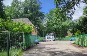 Defensie neemt Wallaardt Sacré Kamp weer in gebruik Foto - Veronique Dijkzeul : Defensie neemt Wallaardt Sacré Kamp weer in gebruik