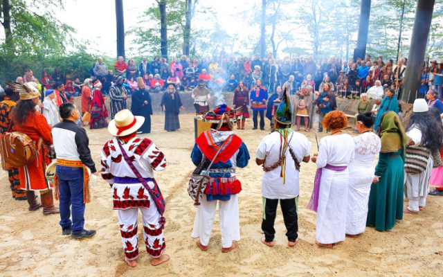 Film- en sprekersavond in Zeist Driebergen