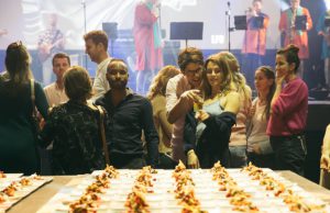 Sweet Saturday van start in De Peppel Sweet Saturday van start in De Peppel