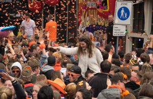 Zeist viert 80 jaar vrijheid op 4 en 5 mei Zeist viert 80 jaar vrijheid op 4 en 5 mei