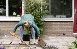 Zeist strijdt dit jaar fanatiek mee in het NK Tegelwippen Zeist strijdt dit jaar fanatiek mee in het NK Tegelwippen