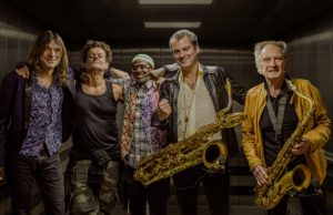 Hans Dulfer viert 85e verjaardag in Zeist Foto: Victor Peters - Hans Dulfer viert 85e verjaardag in Zeist