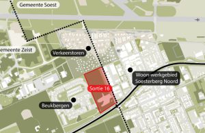 Groene woonwijk aan rand Soesterberg Foto: Hart van de Heuvelrug - Groene woonwijk aan rand Soesterberg