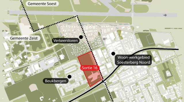 Foto: Hart van de Heuvelrug - Groene woonwijk aan rand Soesterberg