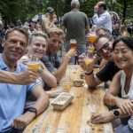 Foto: Rob Sneltjes - Zeister Streekbierfestival zeer geslaagd