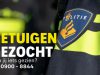 Bedrijfspand in Zeist gesloten na explosies en geweld Foto: Politie.nl - Bedrijfspand in Zeist gesloten na explosies en geweld
