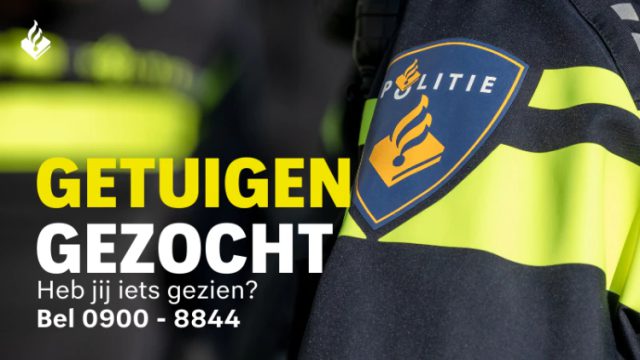 Foto: Politie.nl - Bedrijfspand in Zeist gesloten na explosies en geweld
