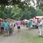 Grote Brocante Fair op Slot Zeist