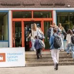Foto Jordan mlu- Jordan Montessori Lyceum Utrecht viert 80-jarig jubileum