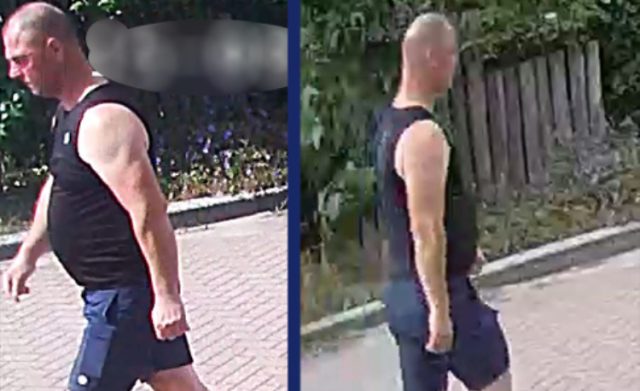 Politie geeft beelden vrij van zedenmisdrijf