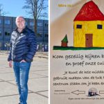 Open dag bij AZC Kamp van Zeist tijdens Burendag