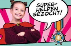 De gemeente Zeist is opnieuw op zoek naar jonge helden Afbeelding: Gemeente Zeist - De gemeente Zeist is opnieuw op zoek naar jonge helden