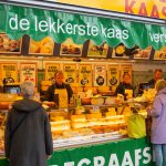 De Bodegraafse kaasboer ruim 50 jaar op de markt