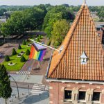 Foto: Mel Boas - Gemeente Zeist viert Coming Out Day