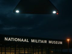 Laatste vertoning van documentaire De UFO’s Op zaterdag 8 november vertoont het Nationaal Militair Museum (NMM)